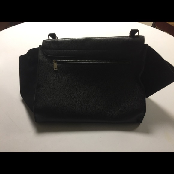 Celine Large Black Trapeze Tote- must sell! - Picture 3 of 8